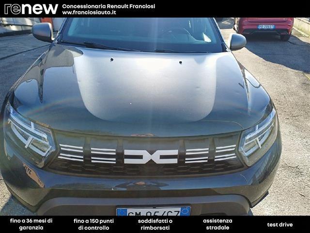 DACIA Duster 1.0 tce Journey Gpl 4x2 100cv