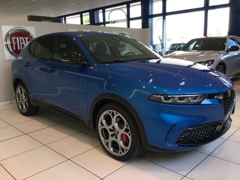 Alfa Romeo Tonale 1.5 160 CV MHEV TCT7 Veloce MY24