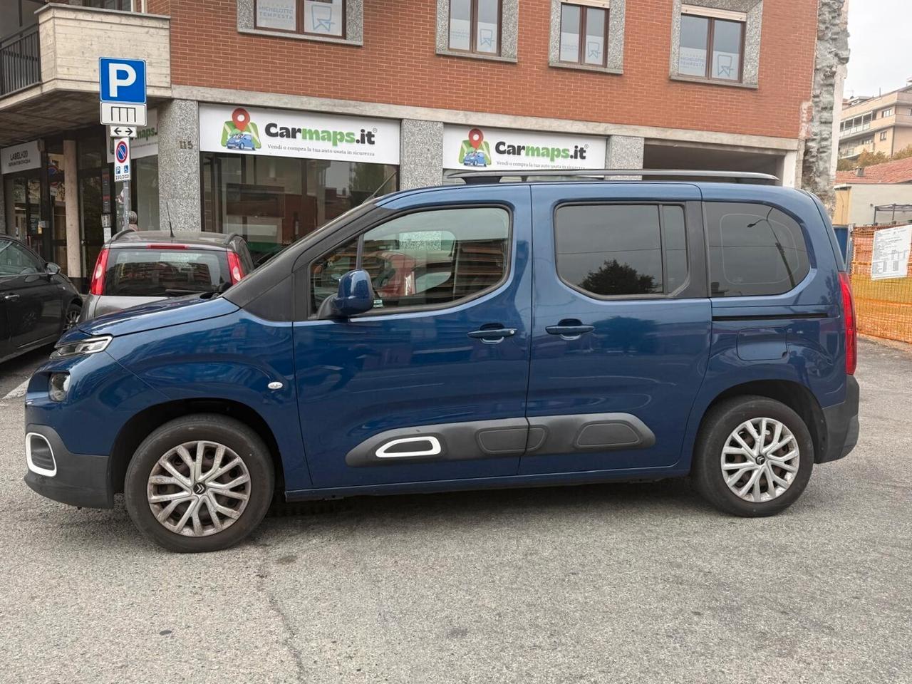 Citroen Berlingo BlueHDi 100 M Feel