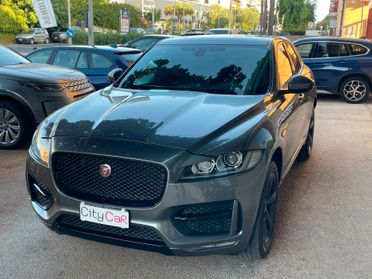 Jaguar F-Pace 2.0 D 180 CV AWD R-Sport