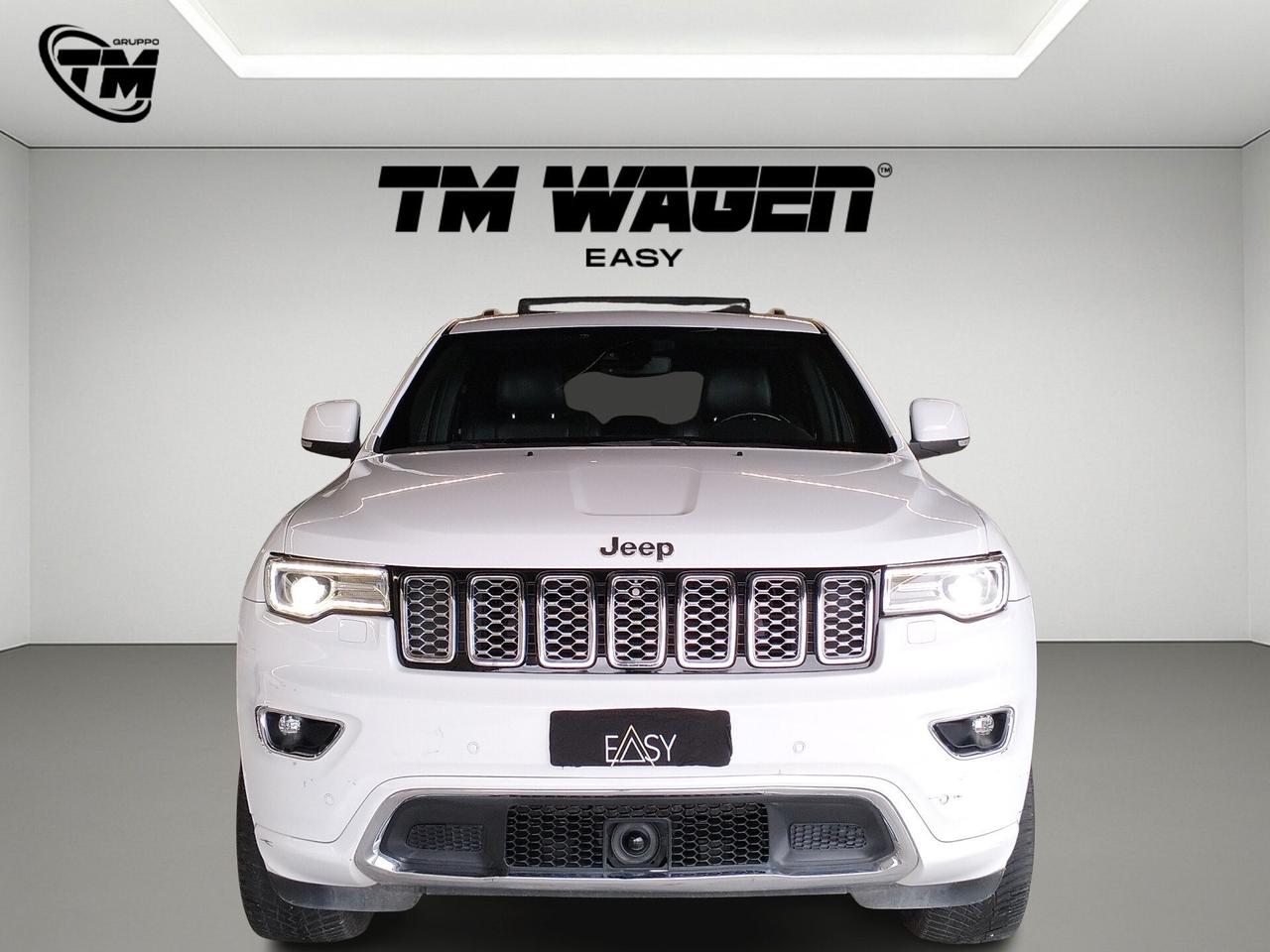 Jeep Grand Cherokee 3.0 V6 CRD 250 CV Multijet II Overland - TETTO APRIBILE