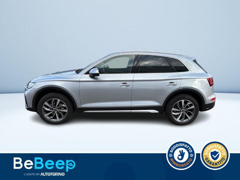 Audi Q5 40 2.0 TDI MHEV 12V BUSINESS ADVANCED QUATTRO S