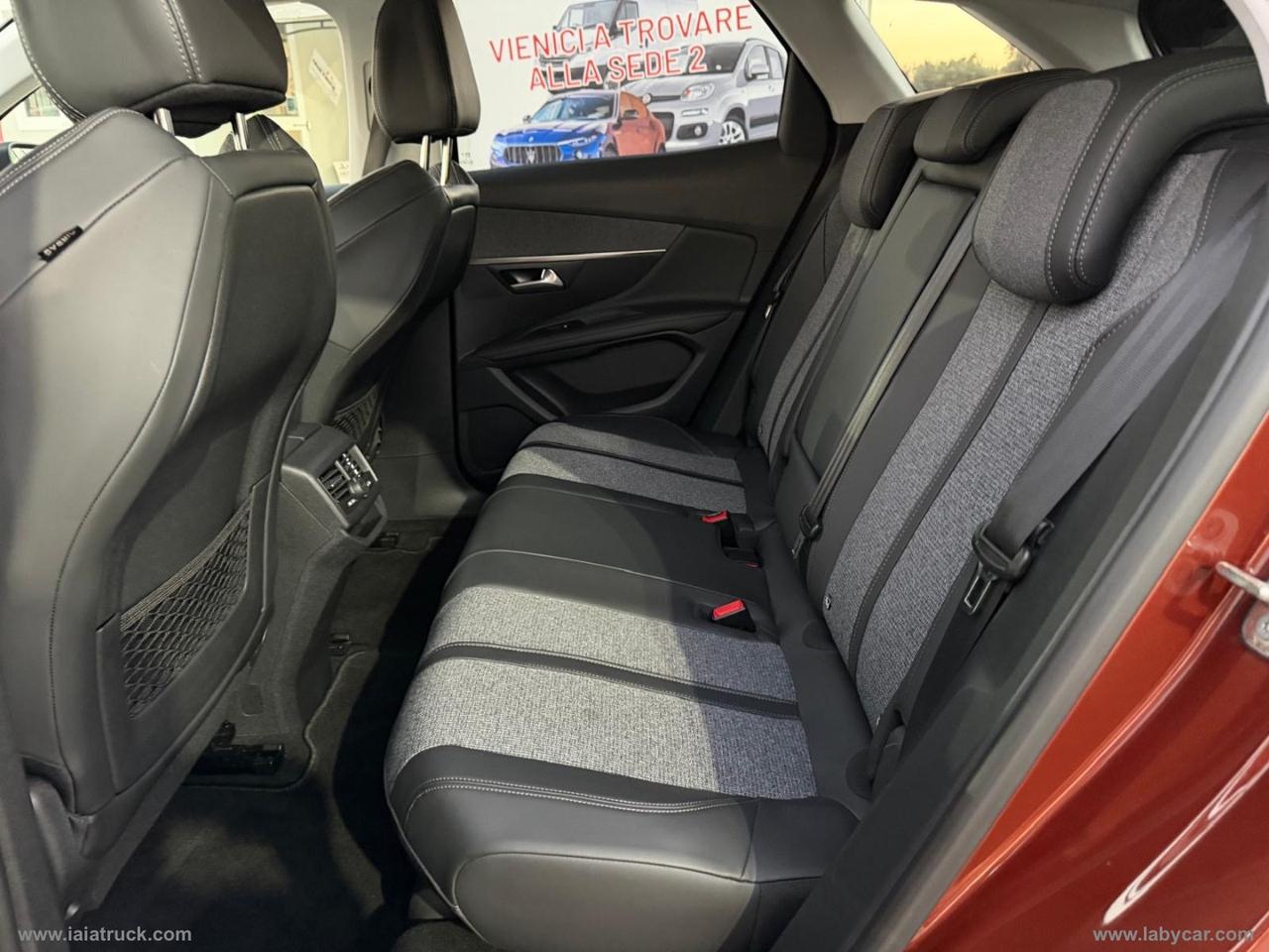 PEUGEOT 3008 BlueHDi 120 S&S GT Line