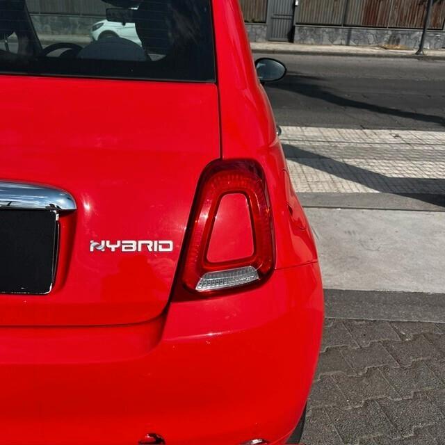 Fiat 500 1.0 Hybrid Dolcevita