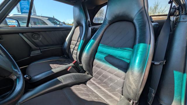 PORSCHE 911 Carrera 3.2 Cabriolet CERTIFICATA ASI