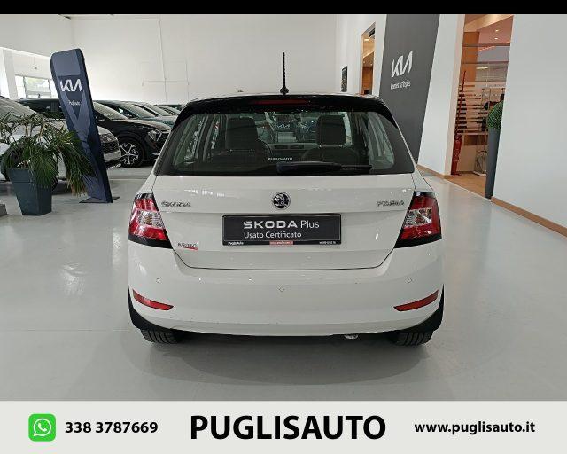 SKODA Fabia 1.0 TSI Design Edition