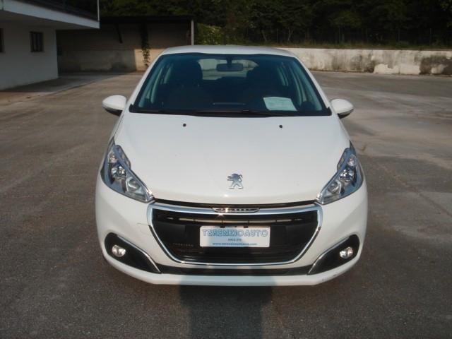 Peugeot 208 BlueHDi 75 S&S 5 porte Active