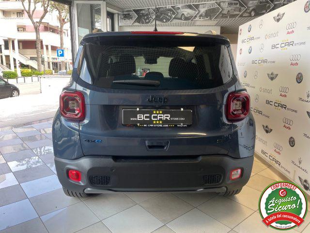 JEEP Renegade 1.3 T4 240CV PHEV 4xe AT6 S
