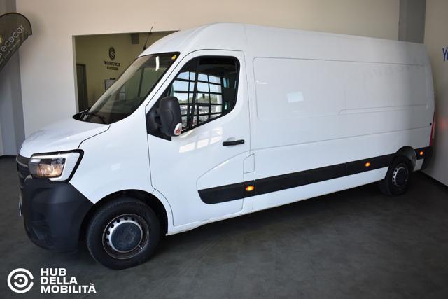 RENAULT Master T35 2.3 dCi 135 PL-TM Furgone Ice