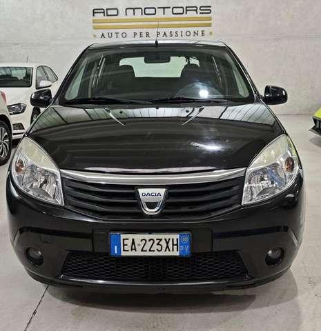 Dacia Sandero Gpl Neopatentati