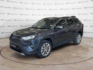 TOYOTA RAV 4 RAV4 2.5 HV (218CV) E-CVT 2WD Lounge