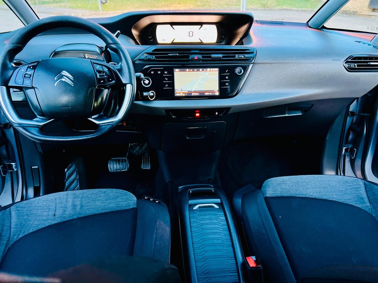 Citroen C4 Picasso BlueHDi 120 S&S EAT6 Shine
