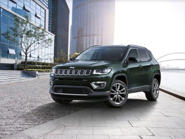 JEEP Compass 1.3 Turbo T4 190 CV PHEV AT6 4xe Limited