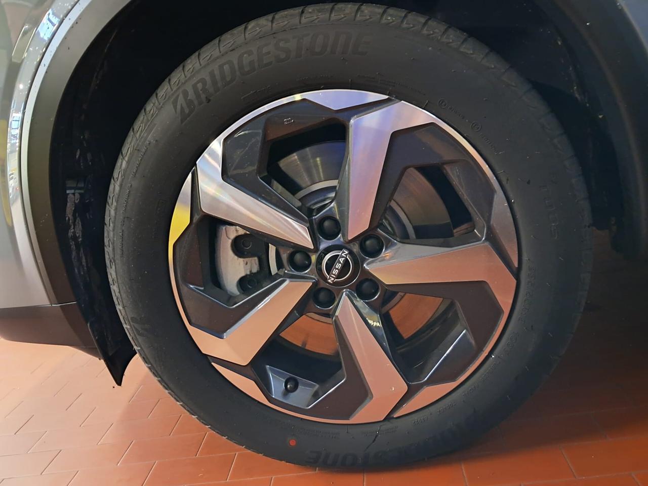 Nissan Qashqai e-Power N-Connecta