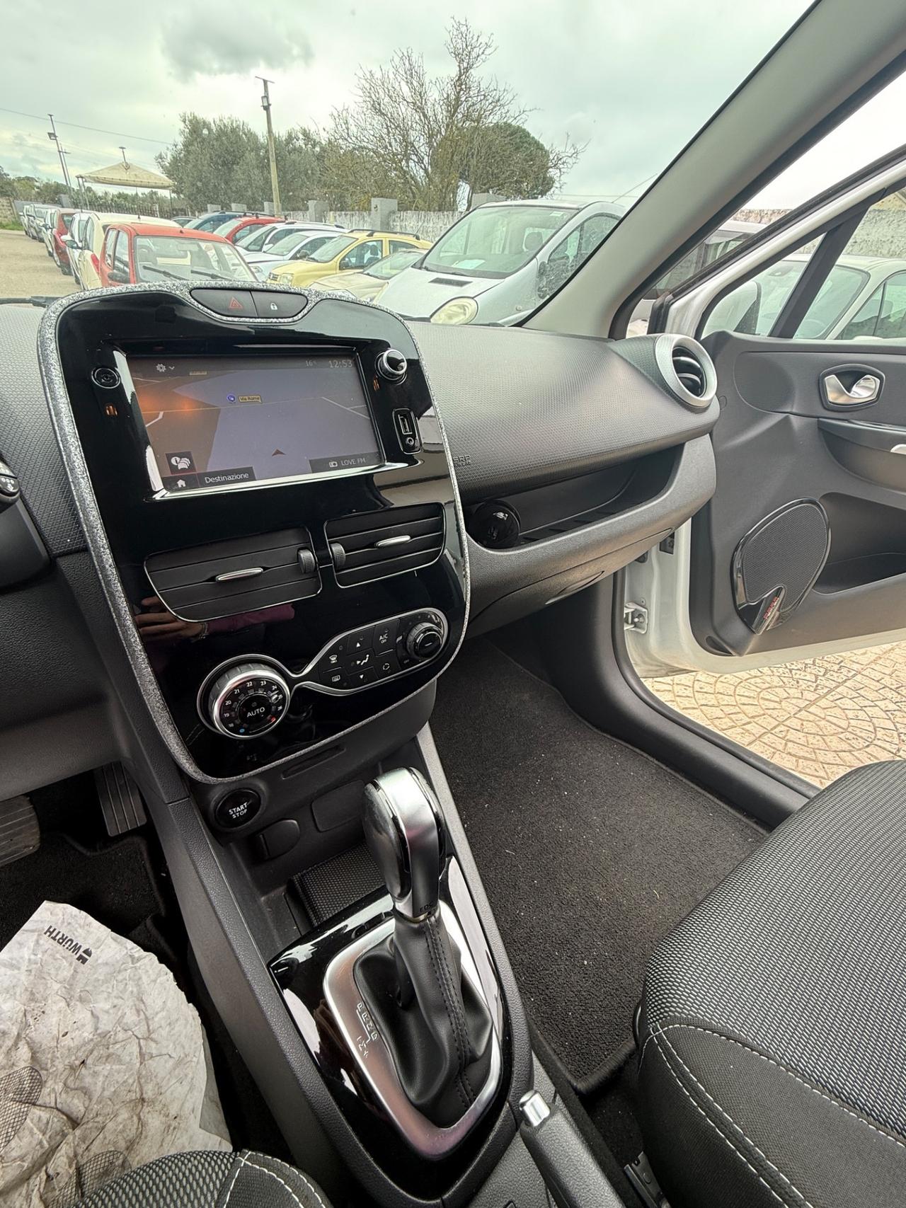 Renault Clio dCi 90CV EDC Start&Stop 5 porte Automatica