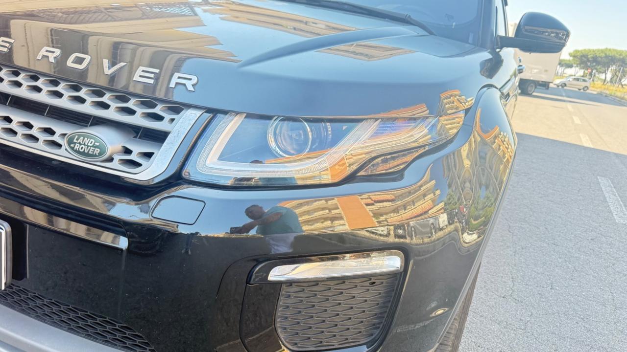 Land Rover Range Evoque 2.0 TD4 150 CV 5p. SE Dynamic LED NAVI KAMERA PELLE PDC BLUETOOTH