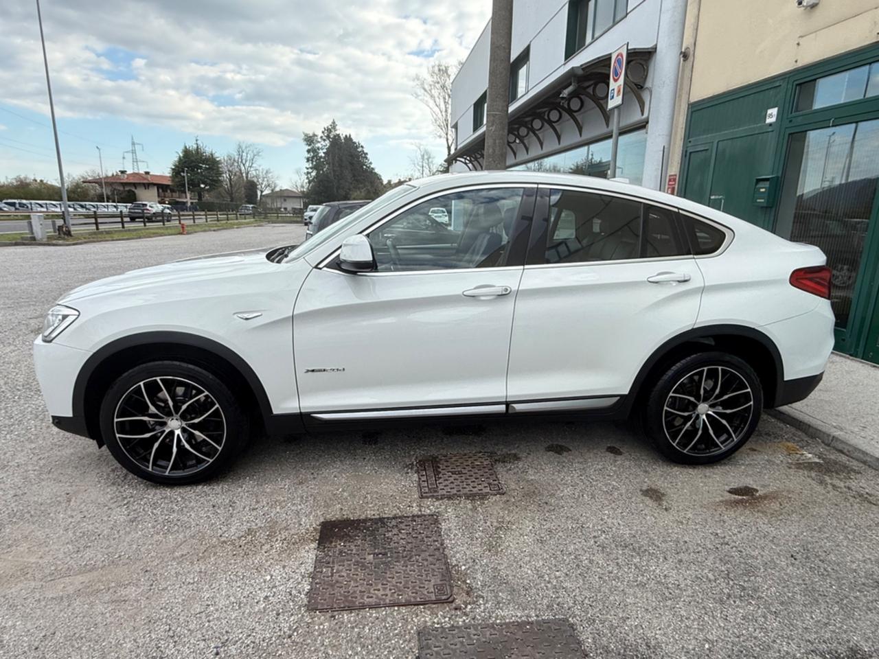 Bmw X4 xDrive20d Msport