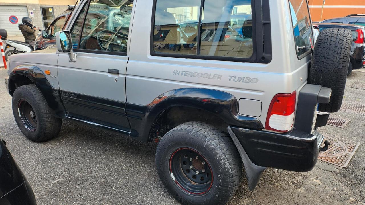 Hyundai Galloper 2.5 TDI Corto Comfort