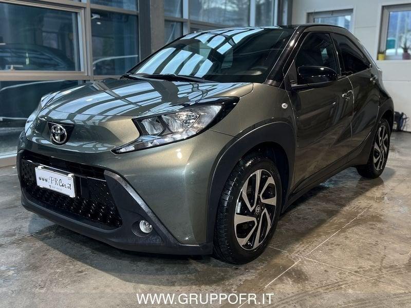 Toyota Aygo X 1.0 VVT-i 72 CV 5 porte Trend