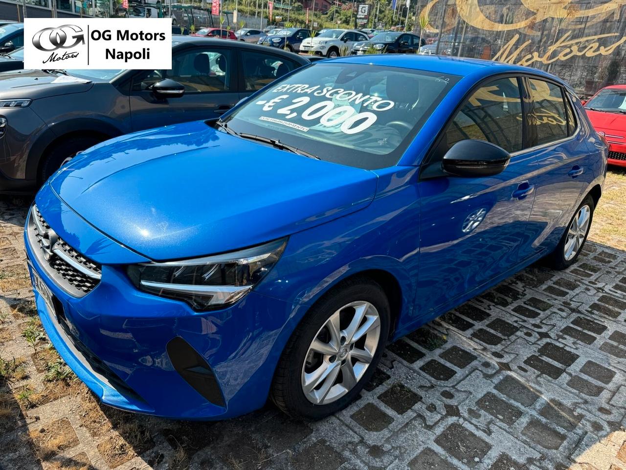 Opel Corsa 1.2cc 100cv Elegance