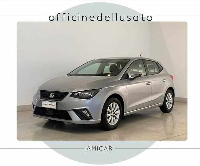 SEAT Ibiza 1.0 TGI 5 porte Style