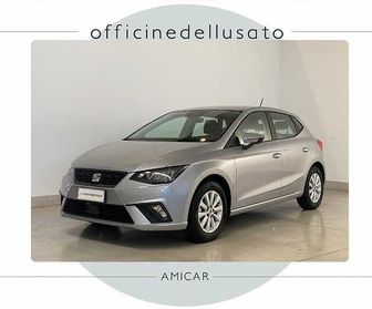 SEAT Ibiza 1.0 TGI 5 porte Style