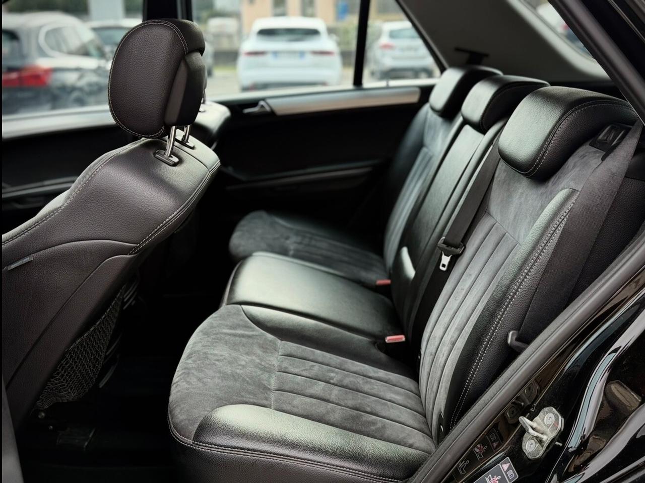 Mercedes-benz ML 320 CDI Sport