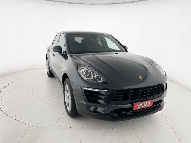 PORSCHE Macan 2.0