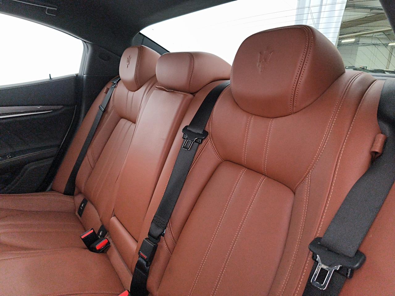 Maserati Ghibli Diesel 3.0 V6 Gransport 250cv