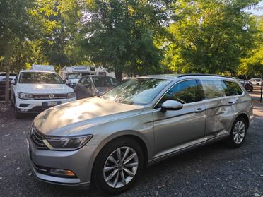 Volkswagen Passat Variant 2.0 TDI DSG Highline BlueMotion Technology