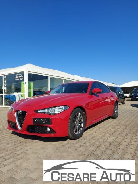 ALFA ROMEO - Giulia 2.2 t Super 150cv auto
