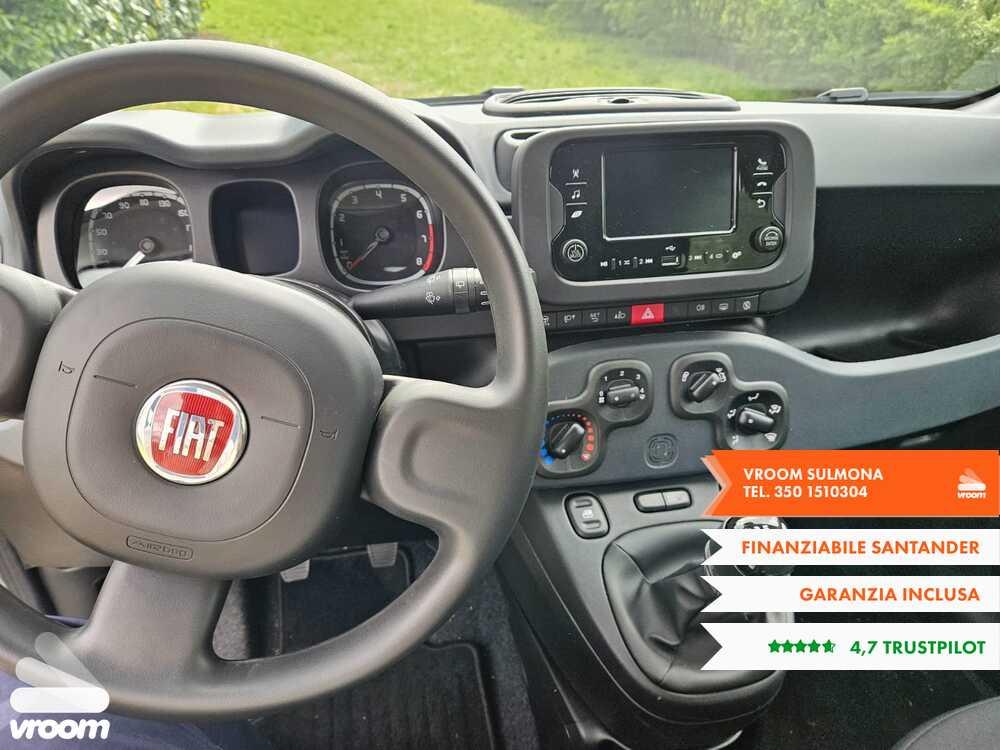 FIAT Panda 3ª serie Panda 1.0 FireFly S&S Hybrid