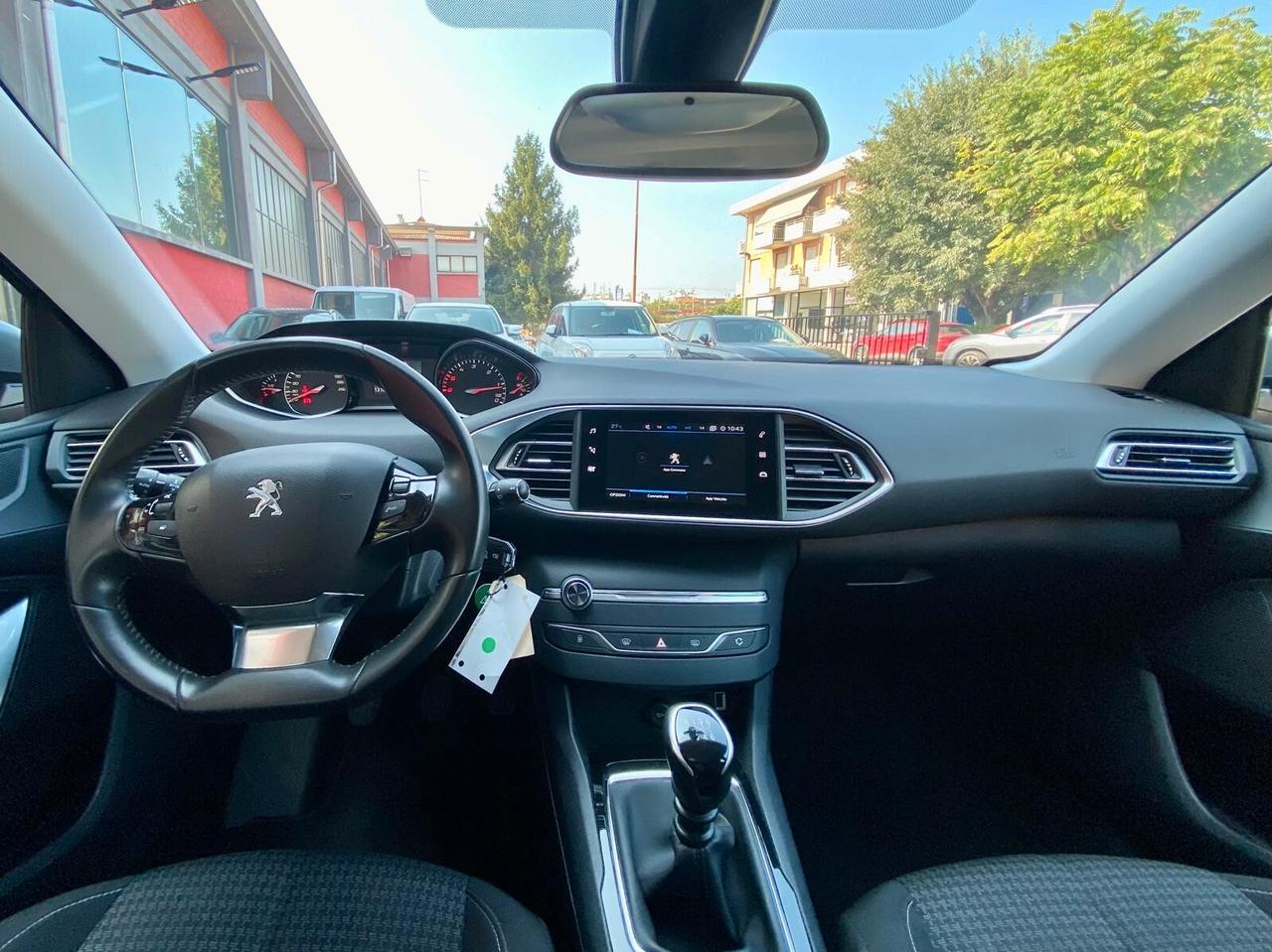 Peugeot 308 BlueHDi 130 S&S SW GT