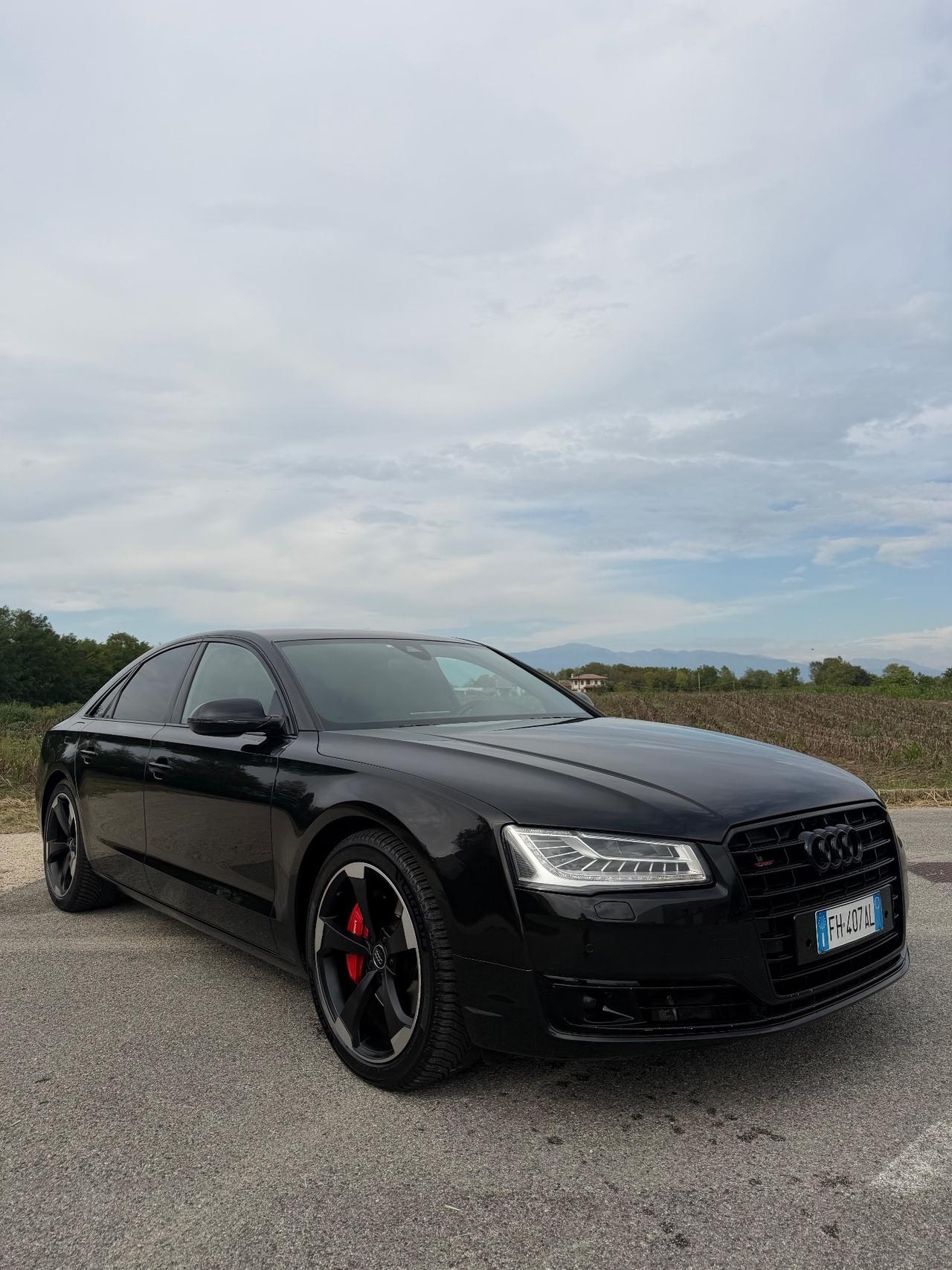 Audi A8 L 3.0 TDI 262 CV quattro tiptronic
