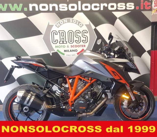 KTM 1290 Super Duke GT - ANNO 2017