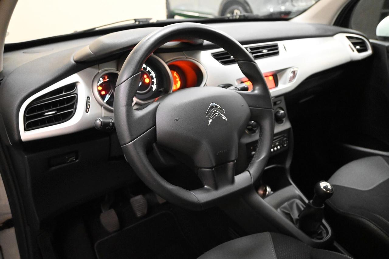 CITROEN C3 2ª serie C3 1.1 Seduction Limited