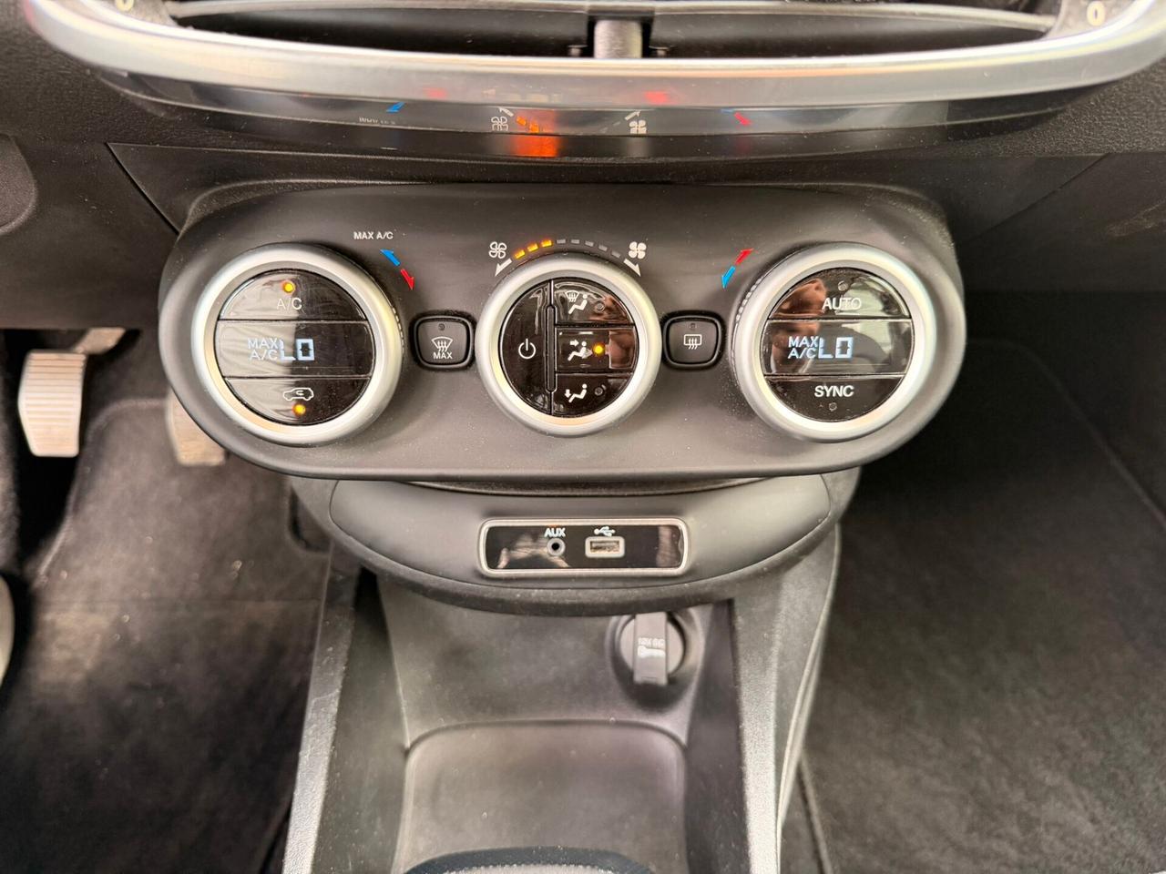 Fiat 500X 1.6 MultiJet 120 CV Lounge