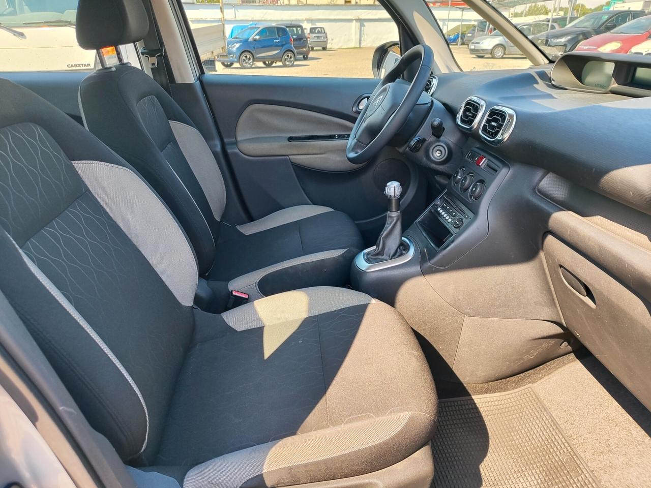 Citroen C3 Picasso 1.6 HDi 90 Seduction