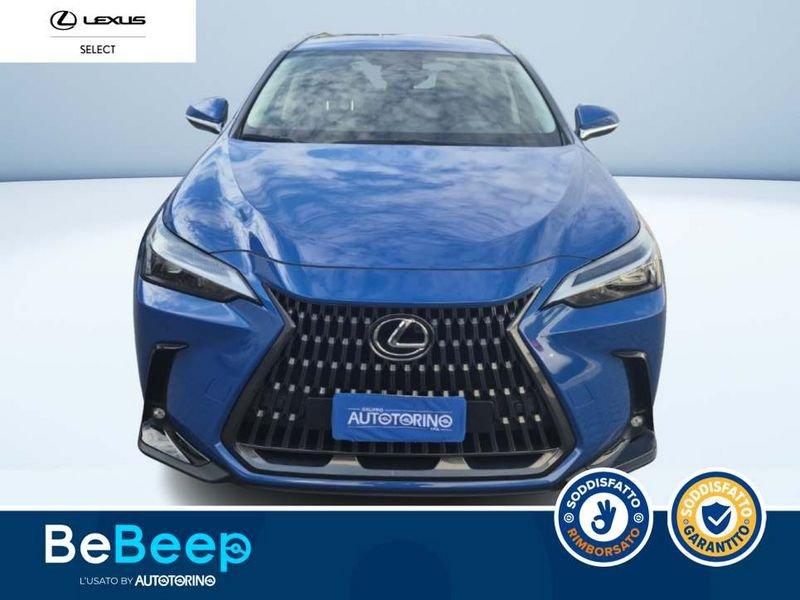Lexus NX 350H 2.5 BUSINESS 4WD 244CV E-CVT