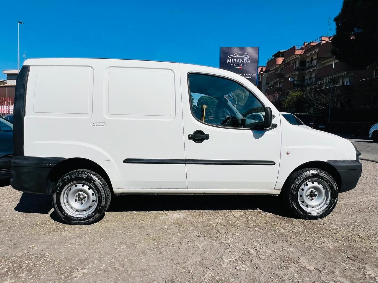 Fiat Doblo 1.3 MJT cat Dynamic