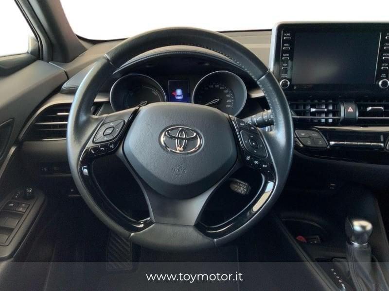 Toyota C-HR (2016-2023) 1.8 Hybrid E-CVT Active