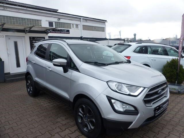 Ford EcoSport 1.5 Ecoblue 125 CV Start&Stop AWD Titanium