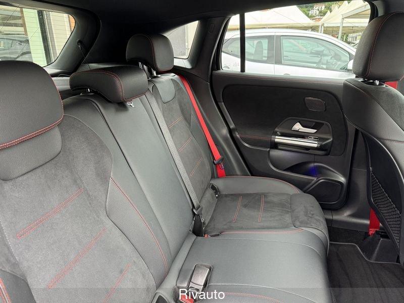 Mercedes-Benz GLA GLA 45S 4Matic+ AMG