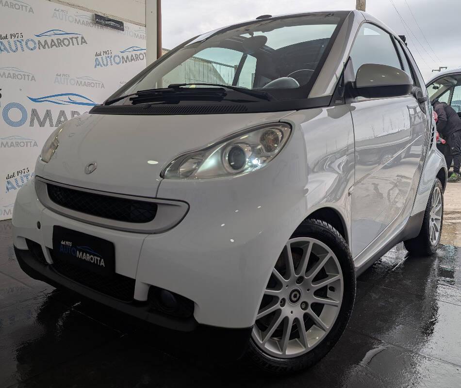 Smart Fortwo 0.8 cdi Pulse 45cv BLOCK SHAFT!