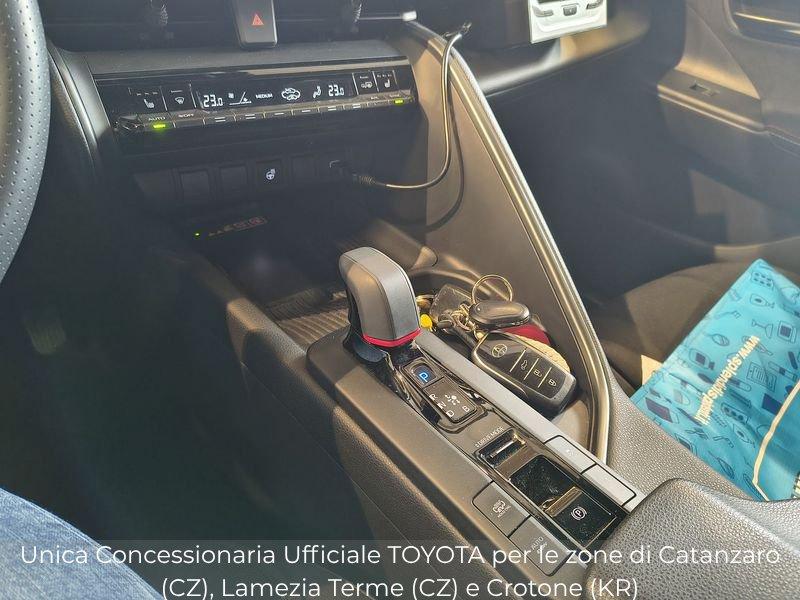 Toyota C-HR 2.0 PHEV E-CVT GR Sport Premiere