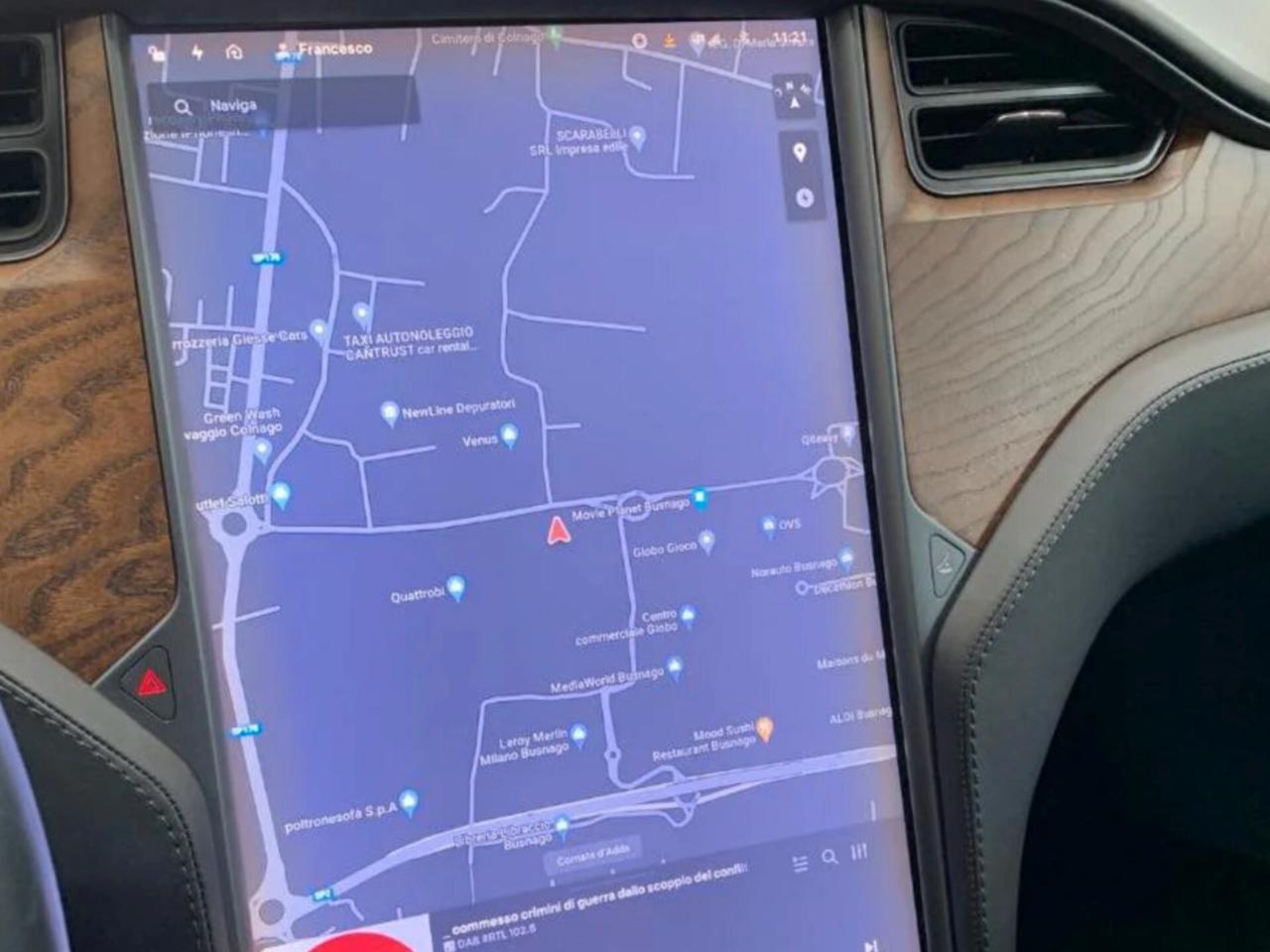 Tesla Model S 100kWh Performance All-Wheel Drive