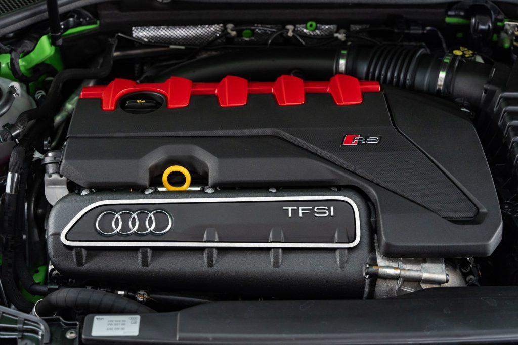 AUDI RS3 SPB TFSI quattro S tronic