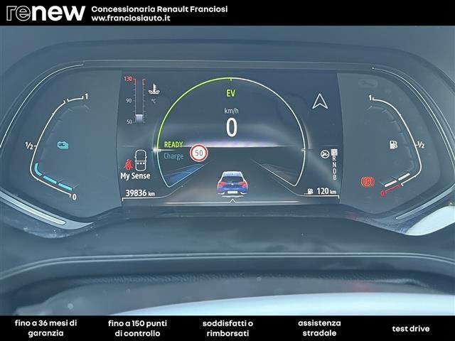 RENAULT Captur E-TECH Hybrid 145 TECHNO