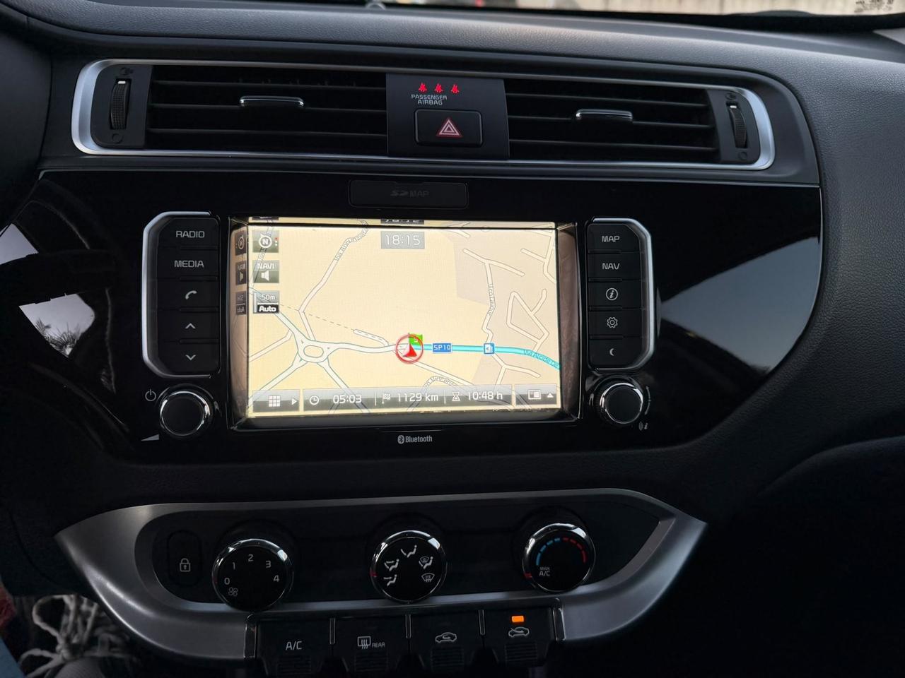 Kia Rio 1.1 CRDi 5p. Cool