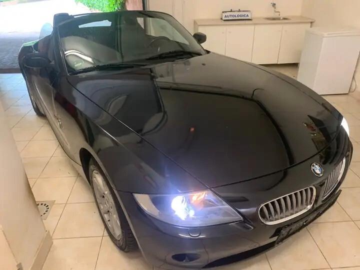 Bmw Z4 3000 I 230 cv ASI STORICA MANUALE FULL